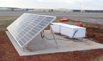 Solar Power Station SPS